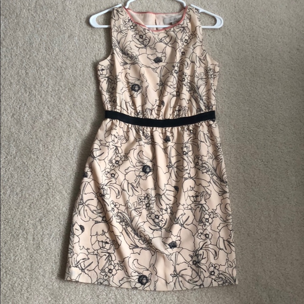 Loft dress